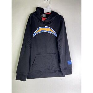 Los Angeles Chargers Ultra Game NFL Hoodie Sweatshirt Kids Boys Girls Size 10-12